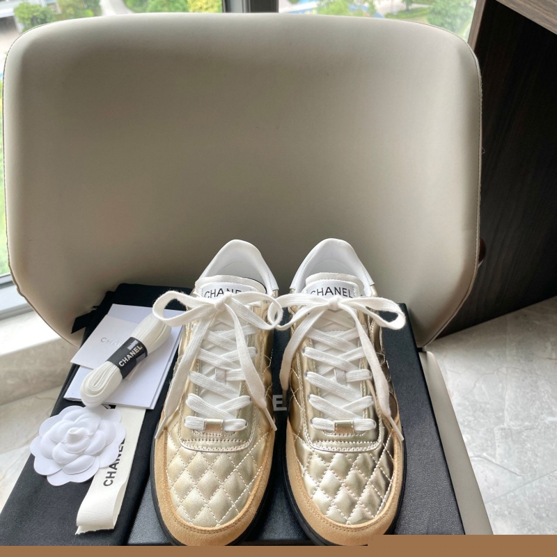 Ch*el casual shoes